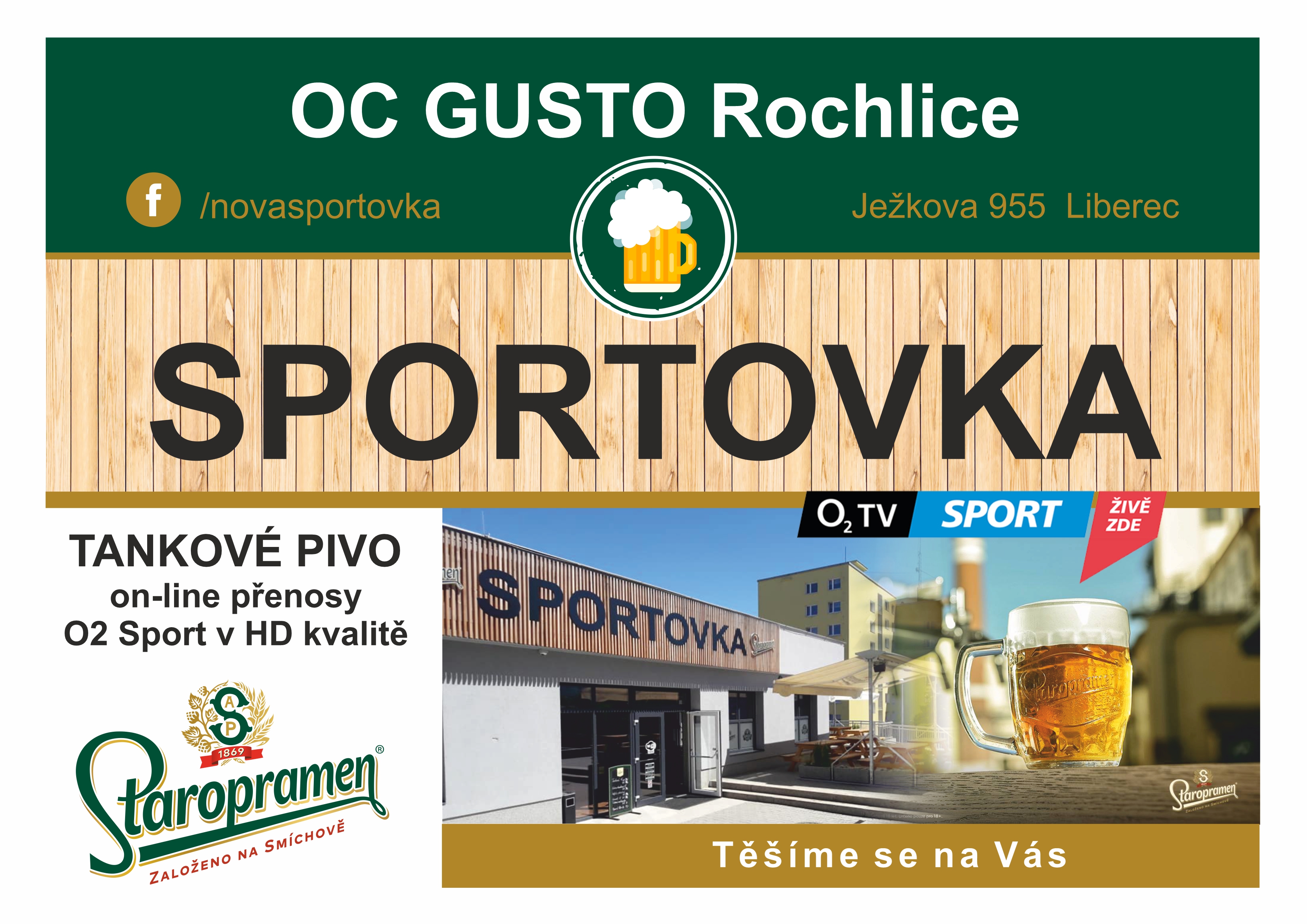 SPORTOVKA FIN LETAK na sirku